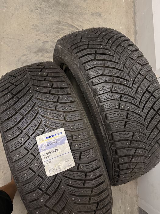 Продам НОВУЮ резину Michelin мишлен