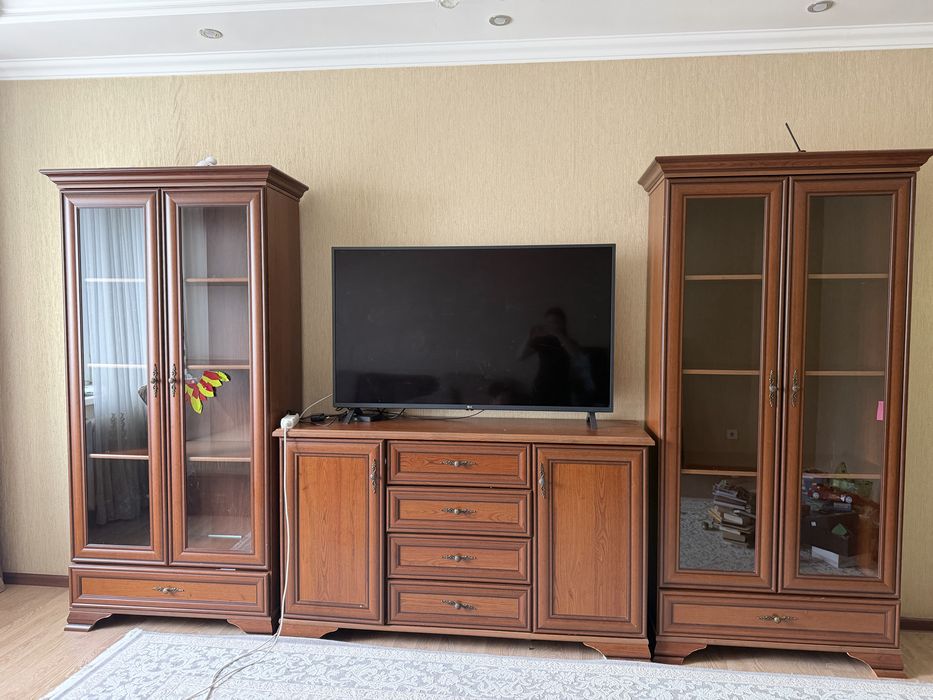 Шкаф стенка для гостиной