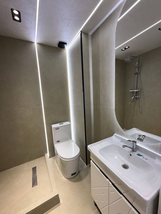 Продается 2х комнатная квартира в районе Вокзал новостройке