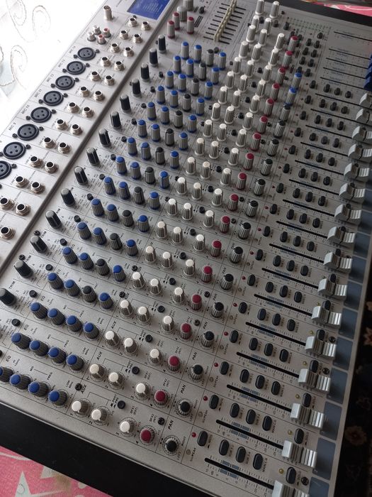 Микшерный пульт Alto