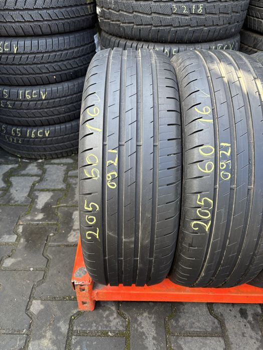 Anvelope Vara 205/60/16 Fulda EcoControl HP2 205 60 16 R16