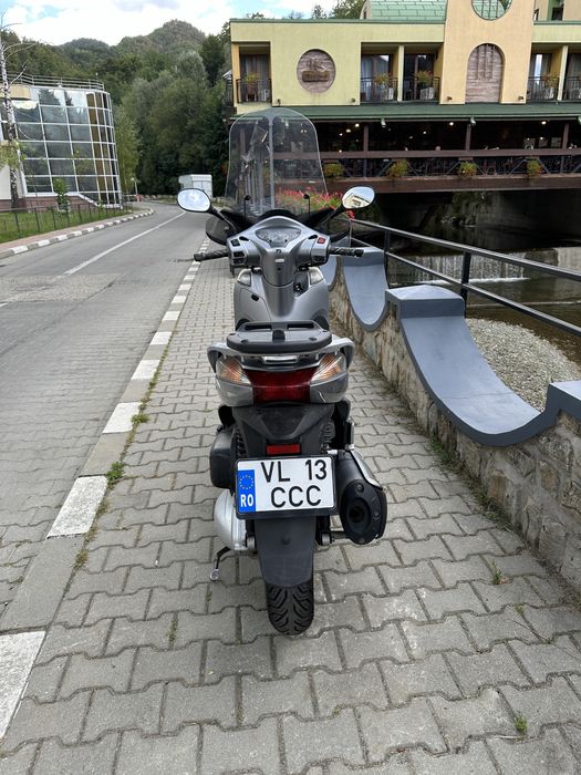 Honda SH 300 injectie Kit Malossi