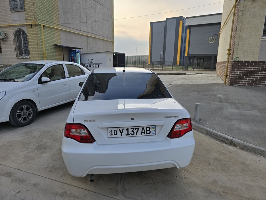 Nexi 2 sotiladi yili 2016 probegi 116000