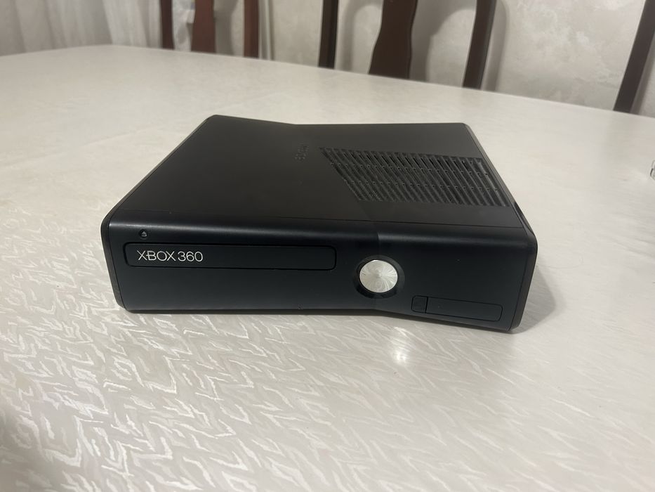 Xbox 360 можно прошить