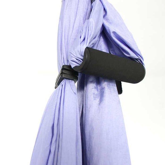 Нов Хамак за въздушна йога * Люлка за йога флай * 2м широчина lyly.one