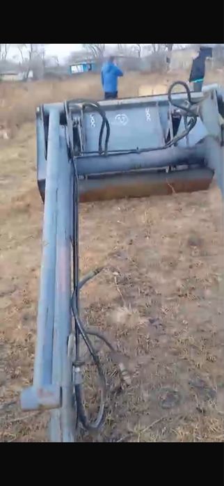 Погрузчик фронтальный Атлант