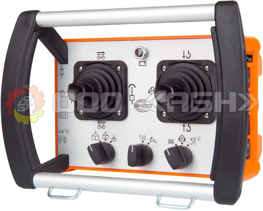 Пульты HBC Radiomatic