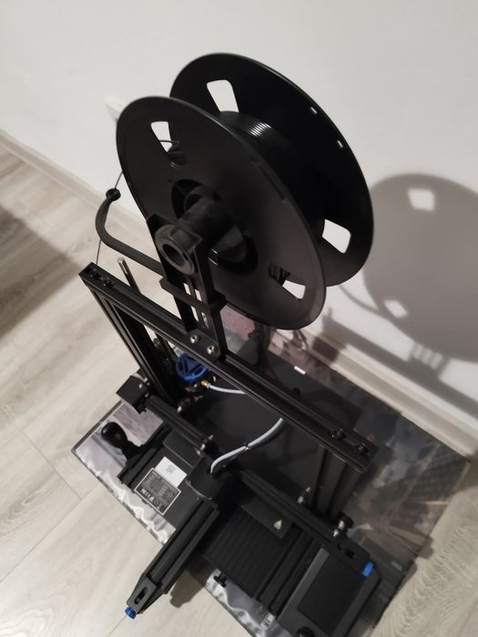 Imprimanta 3d - vand sau schimb - ca nou cu multe plusuri