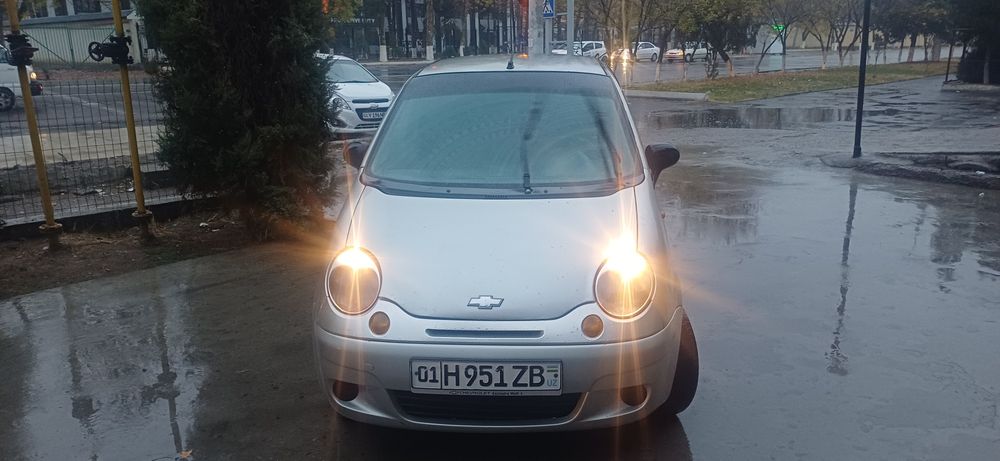 Srochna sotiladi Matiz sotiladi 2008