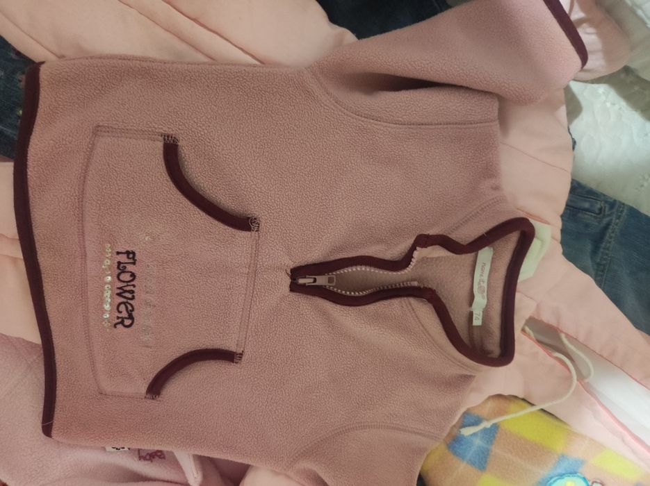 Детские вещи на девочку