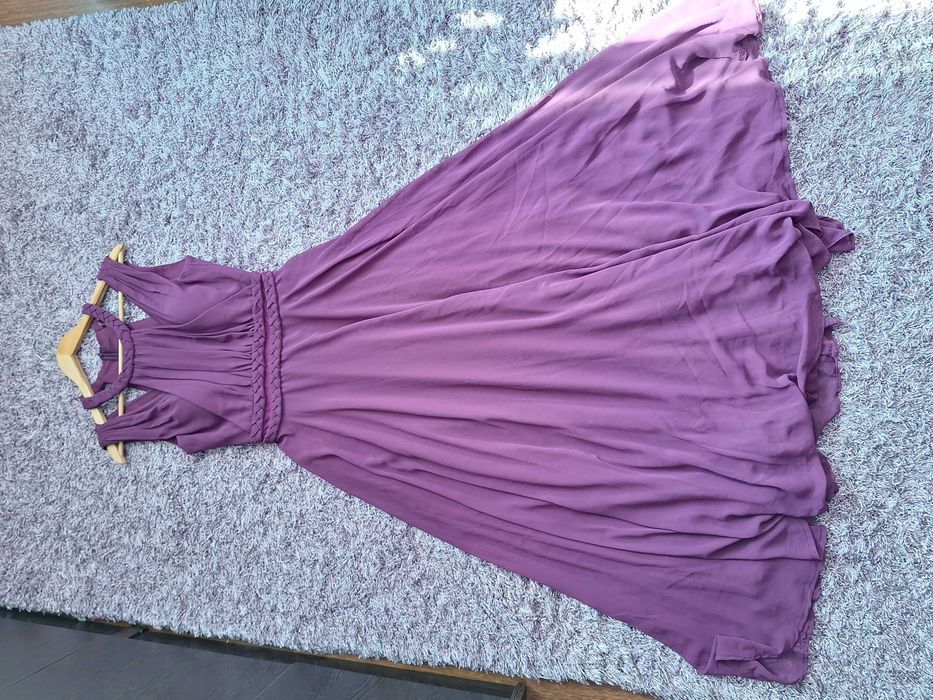 Rochie seara lunga.