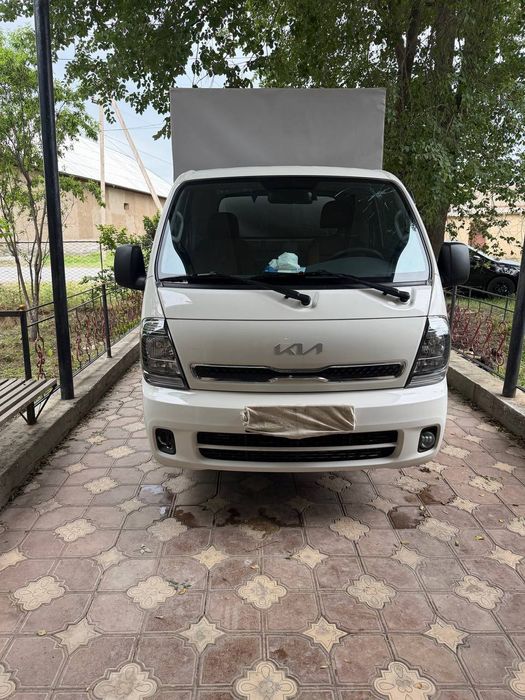 KIA BONGO III   K2700 Super Cabin
