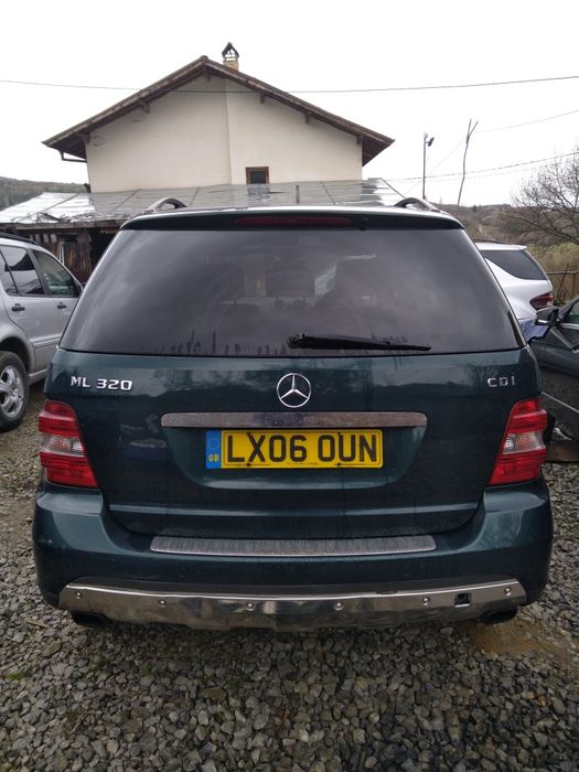 На части ! ML W164 320 CDI 89 000 мили