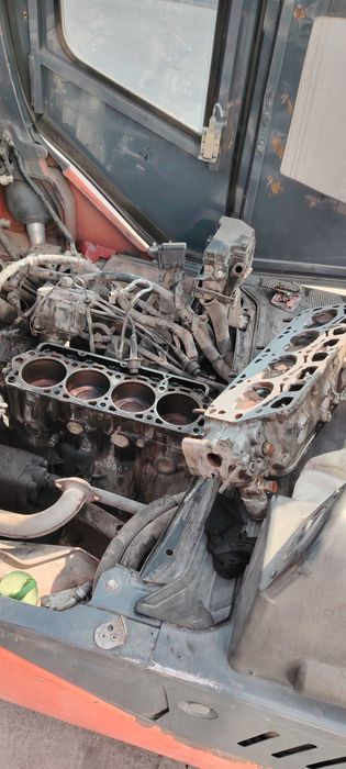 Ремонт кара, электрокара, вилочный погрузчиков, спецтехника