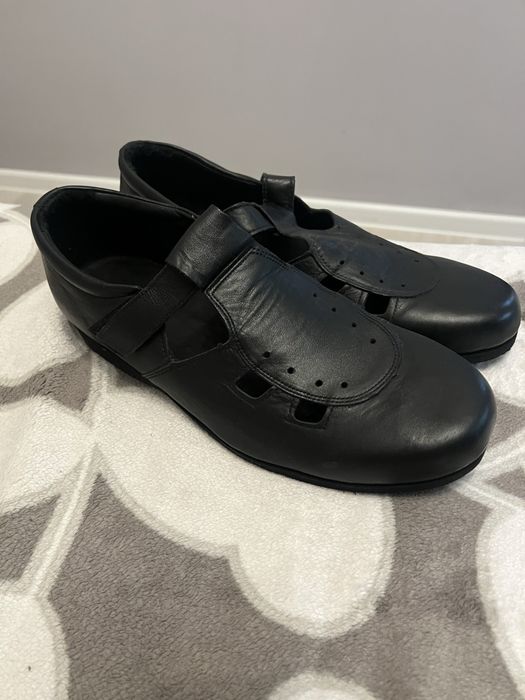 Чернык туфли классические