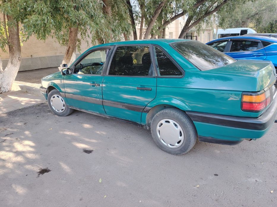 Volkswagen Passat B3