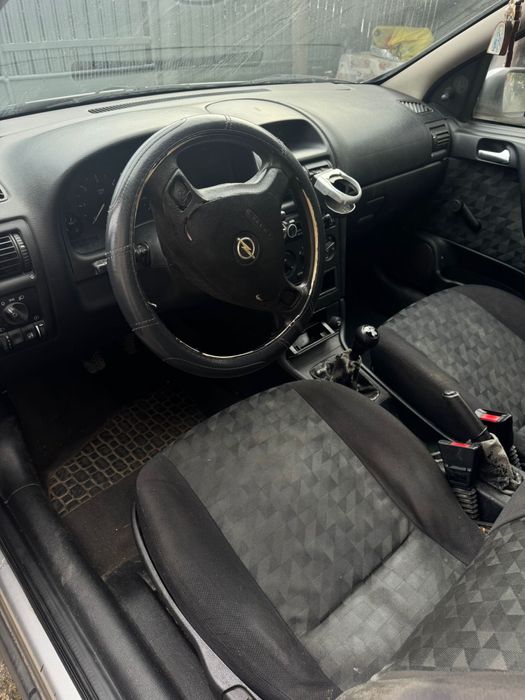 Opel Astra G 1.7 cdti
