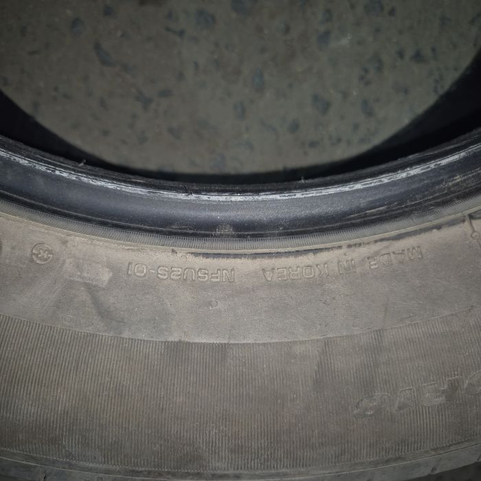 Продам Летние шины 235/60/R18