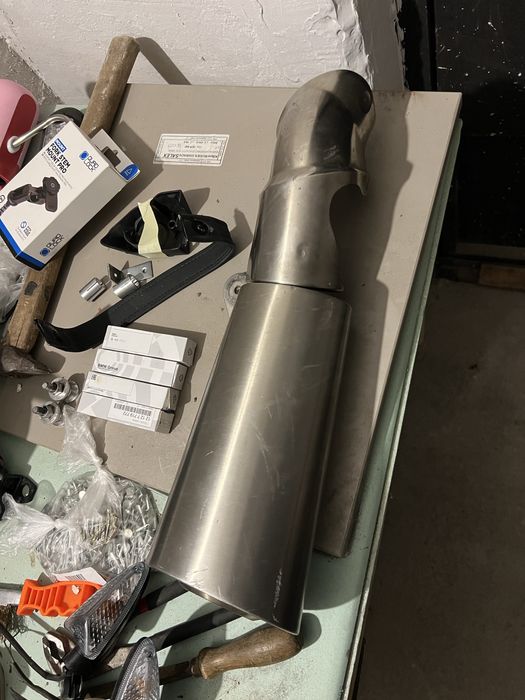 BMW S1000RR 2009-2014 части