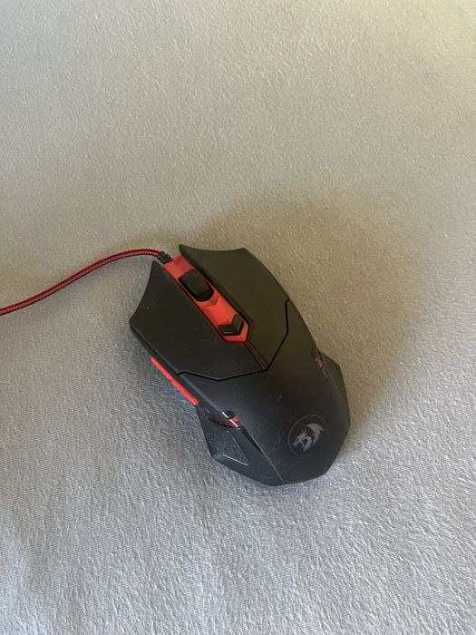 Redragon gaming мишка