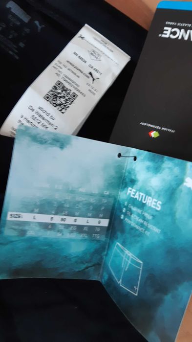 PUMA S/М/ L/ХЛ размер мъжки бански