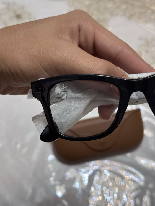 Rayban meta gen 1