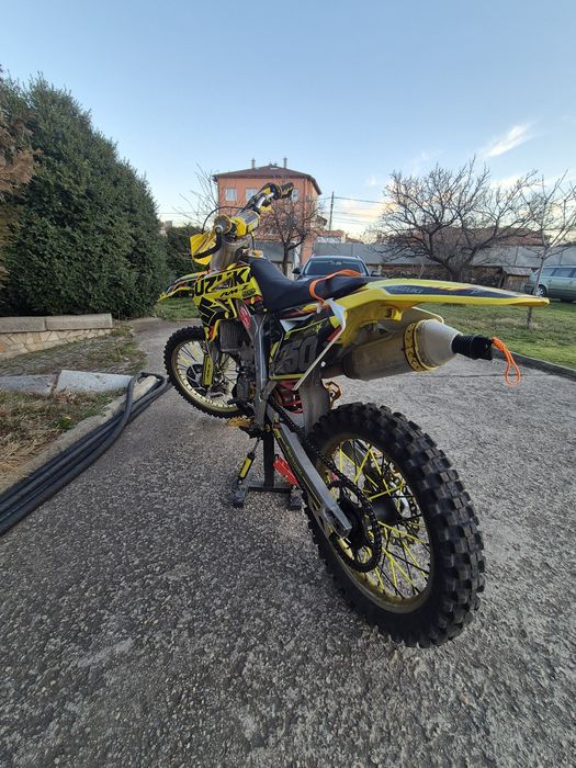 Suzuki Rmz 250 2009
