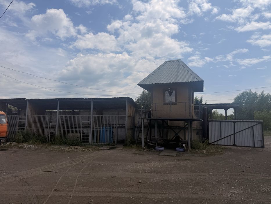 Продается производсвенная база