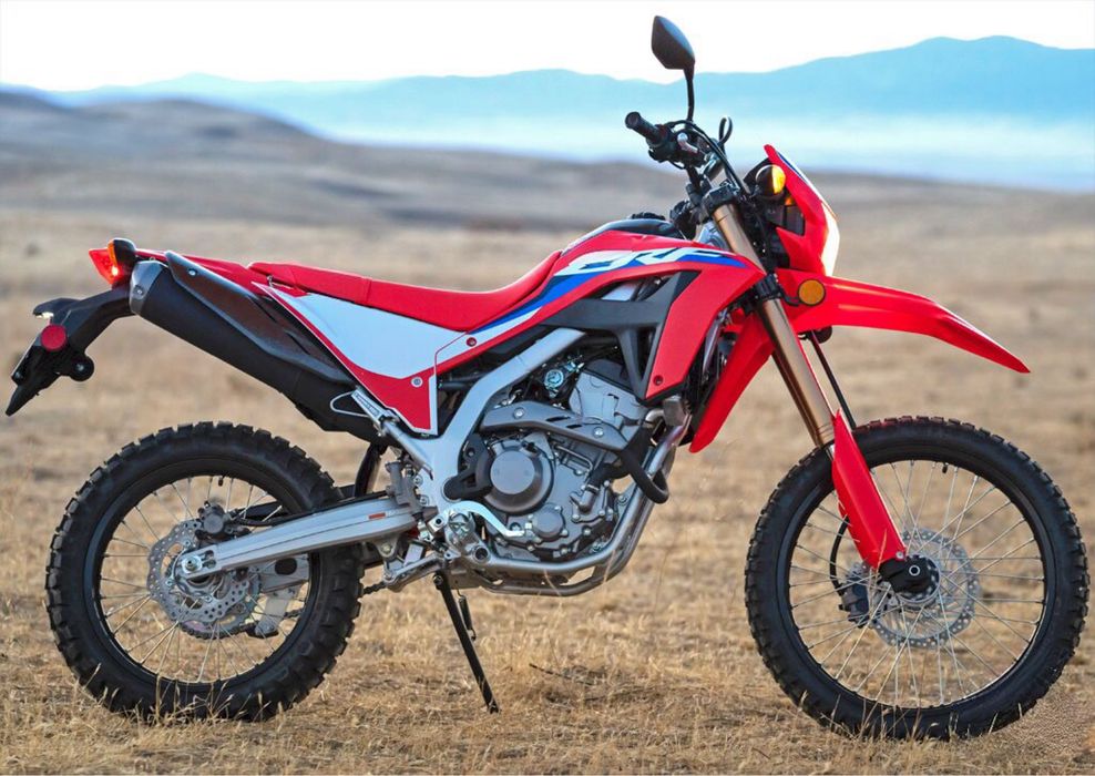 Morocicleta Honda CRF300L