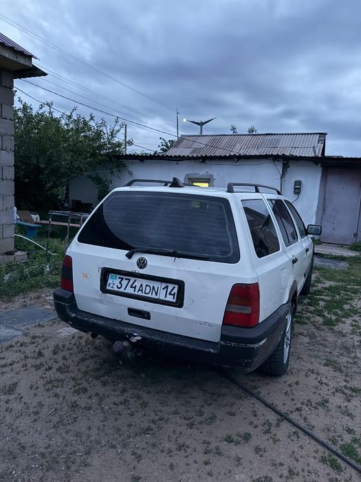 Фольксваген гольф уневирсал