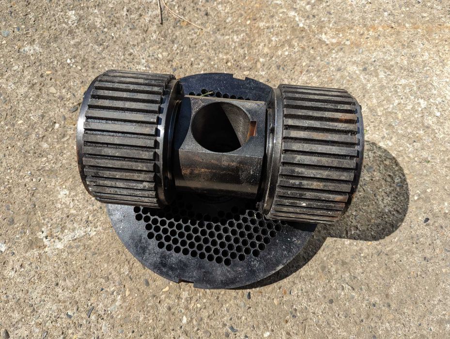 Matrita pentru granulator cereale/presa peleti 200 mm