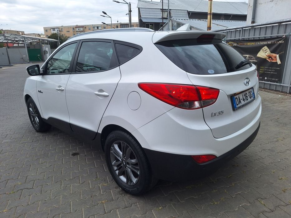 HYUNDAI ix35 2013 — imagine 4
