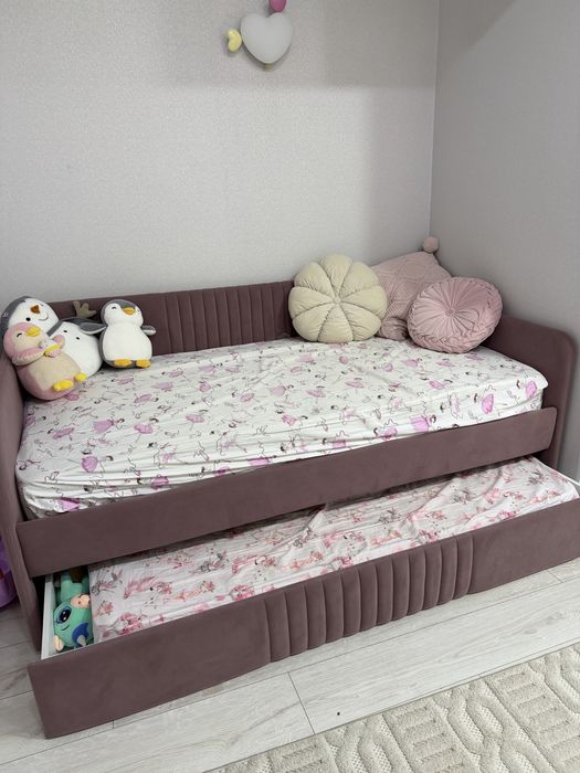 Продам детскую кровать