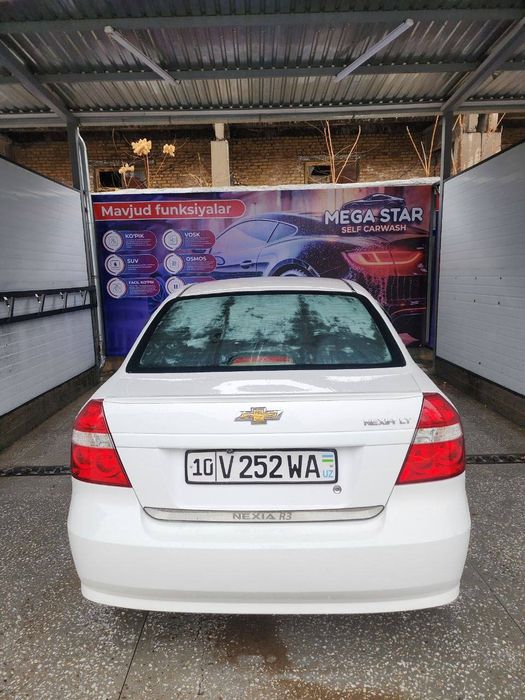 Nexia 3/2позиция