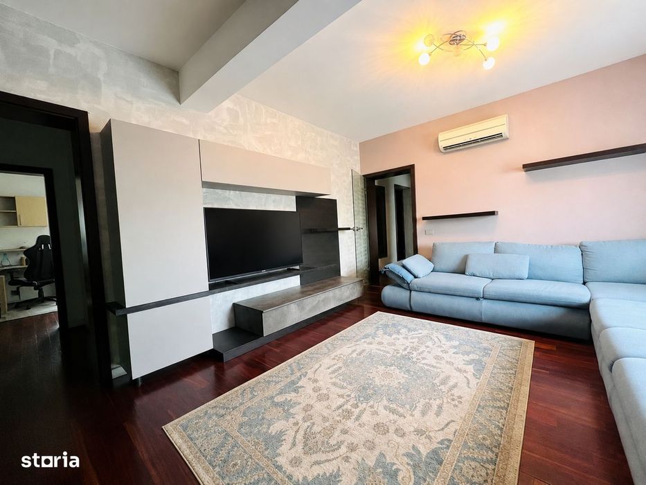 Apartament cu 3 camere, 74 mp, terasa 21 mp - Zona Aradului