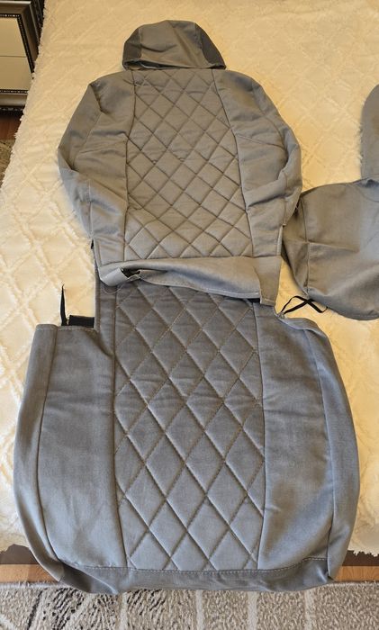 Чехлы на Прадо 150!