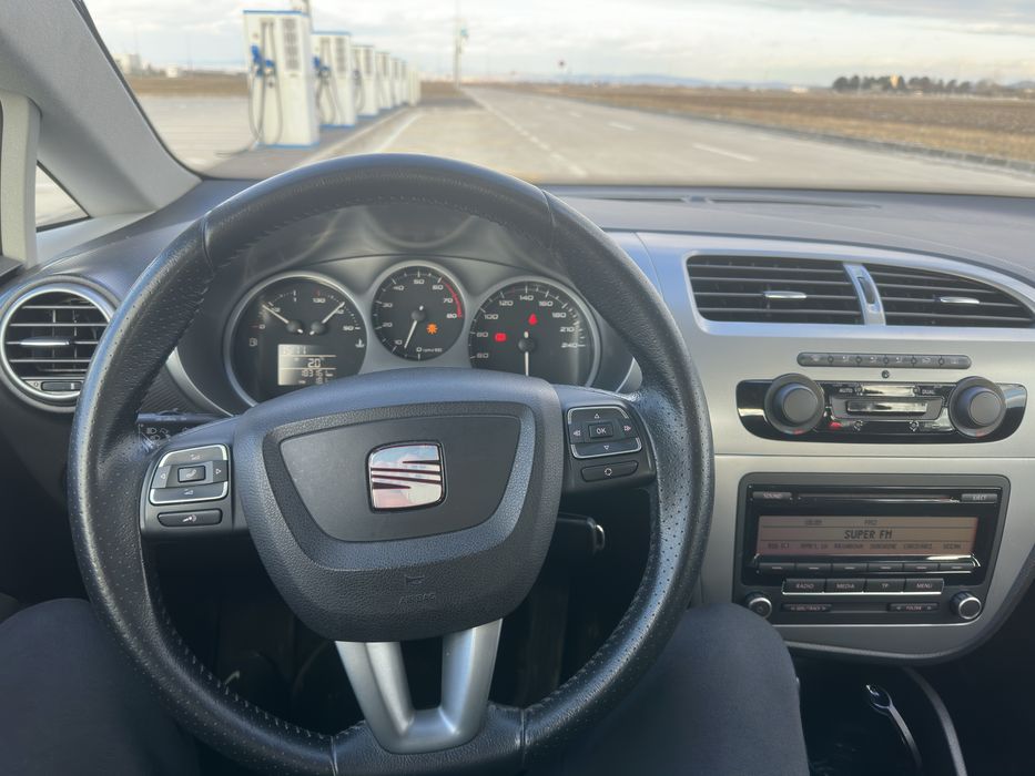 Seat Leon •1.4 TSI •An 2011