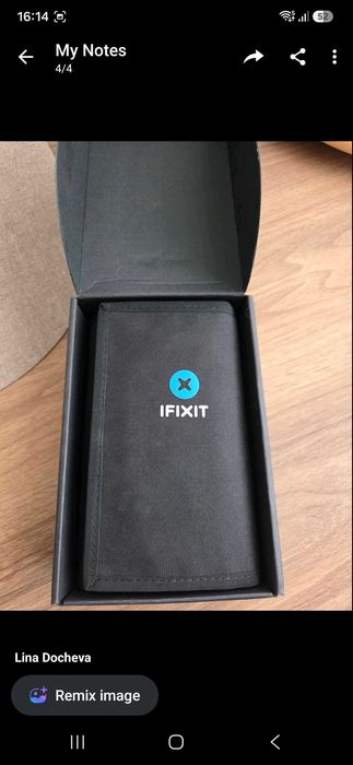 Комплект инстрименти ifixit