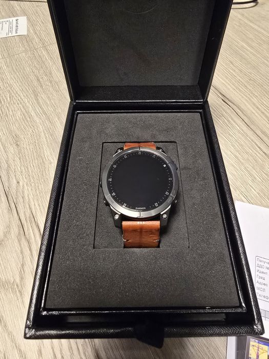 Garmin Epix Gen 2,Amoled,Sapphire,Titanium