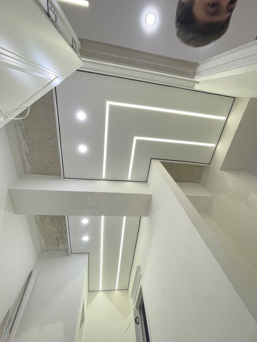 Натяжной потолок Шымкент