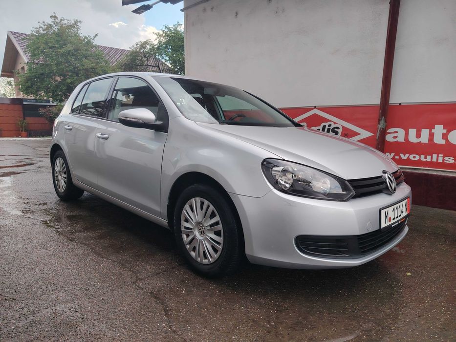 VW Golf VI , 1,4 Benzina MPI ,EURO 5 prov Germania