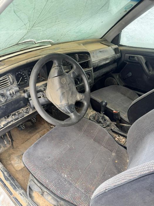 Фольксваген венто