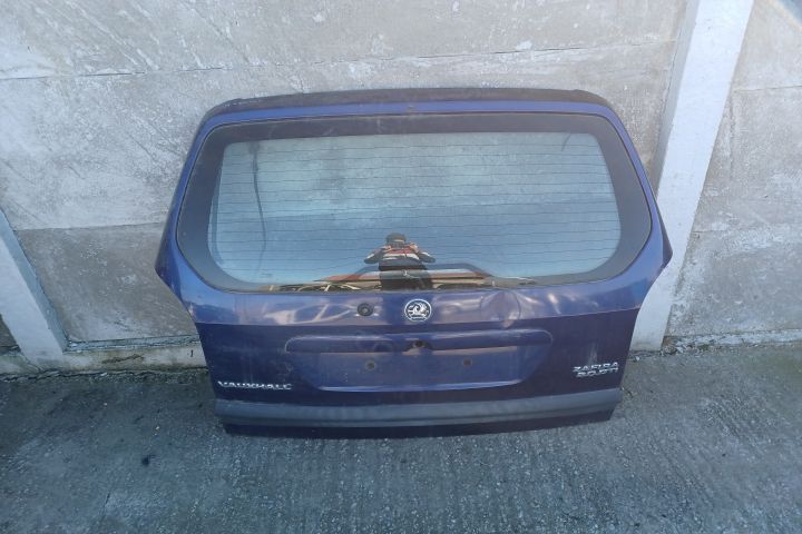 Hayon Opel Zafira A [facelift] [2003 - 2005] Minivan 5-usi 2.0 DTi MT