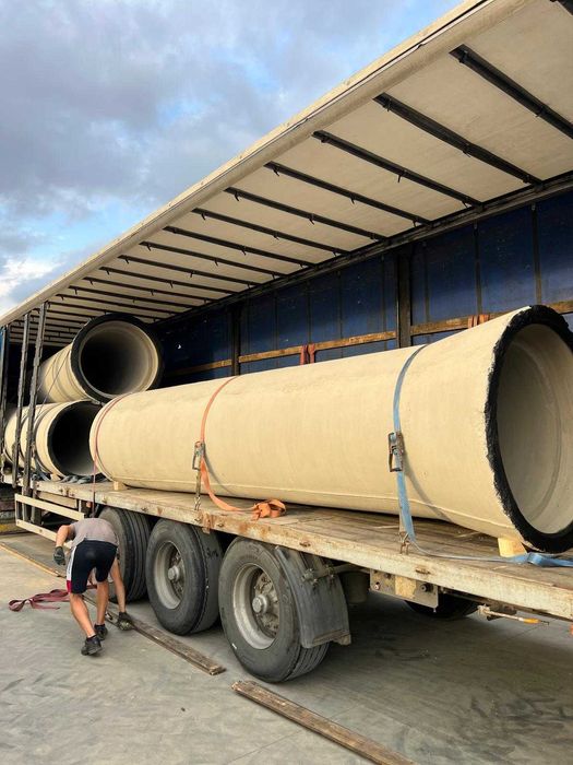 Tub PREMO D1000 Lungime 5 m pentru canalizare si drenaj