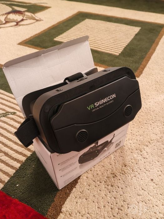 Vr Shinecon kuchli texnologiya
