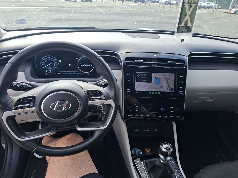 Hyndai tucson 1.6 bemzin
