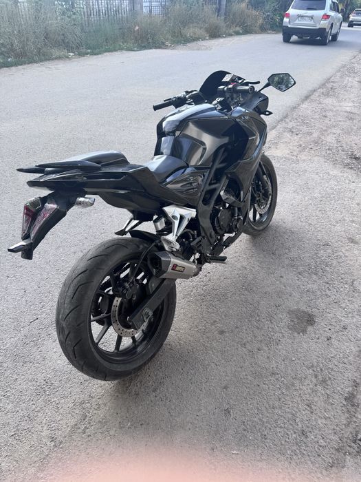 racer storm 250 мотоцикл