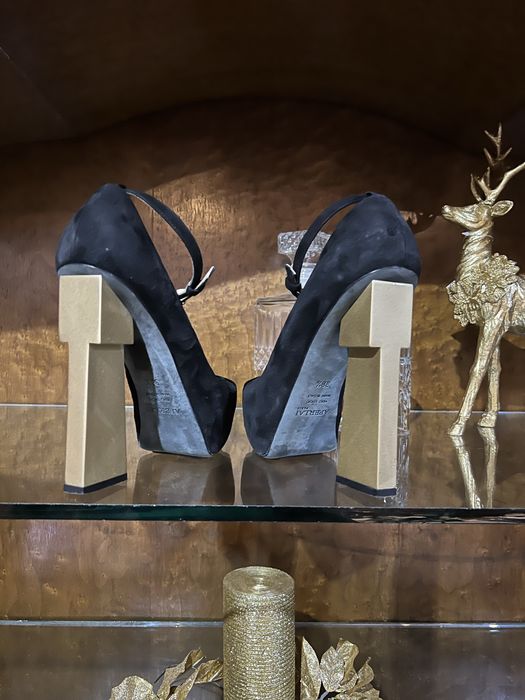 Aperlai Paris обувки