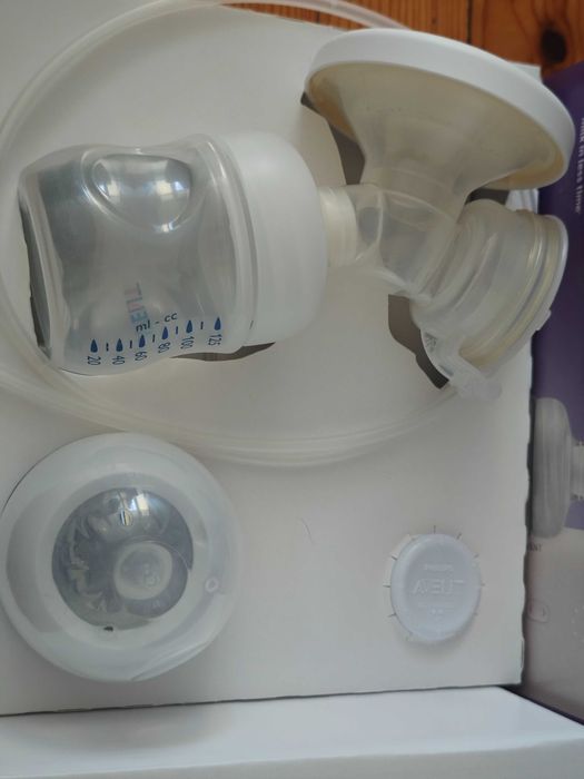 Електрическата помпа за кърма Philips Avent - Advanced