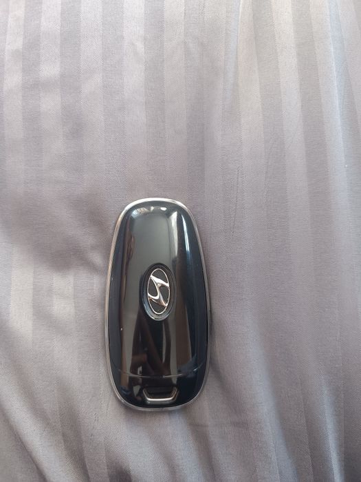 Ключи от Hyundai